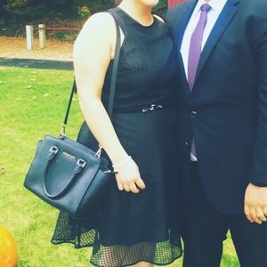 Little black dress- Perfect cocktail attire